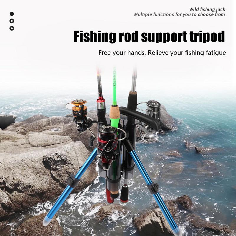 Fishing Rod Travel - Supporto per canne da pesca in