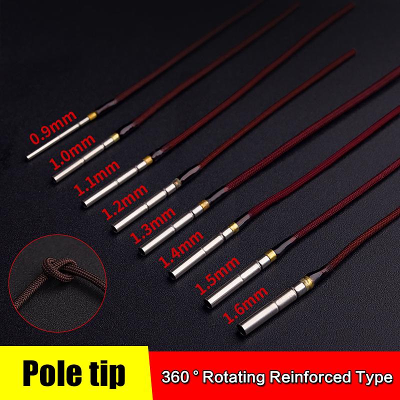 Fishing Rod Tip Replacement - Set da 20 Pezzi di Guide