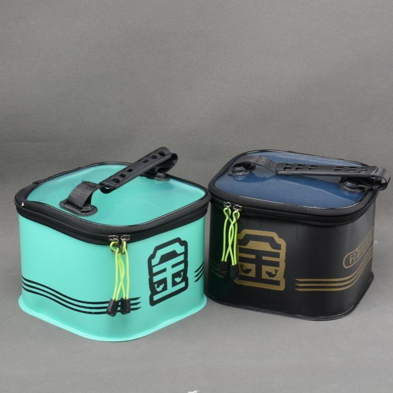 Fishing Rod Travel - Scatola Porta Attrezzi da Pesca in