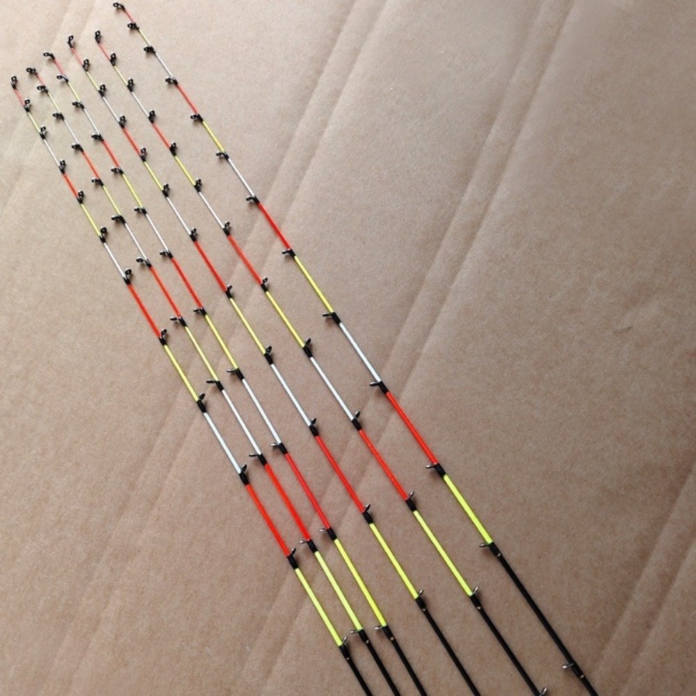 Fishing Rod Ice - Canna da Pesca con Punta Rotonda