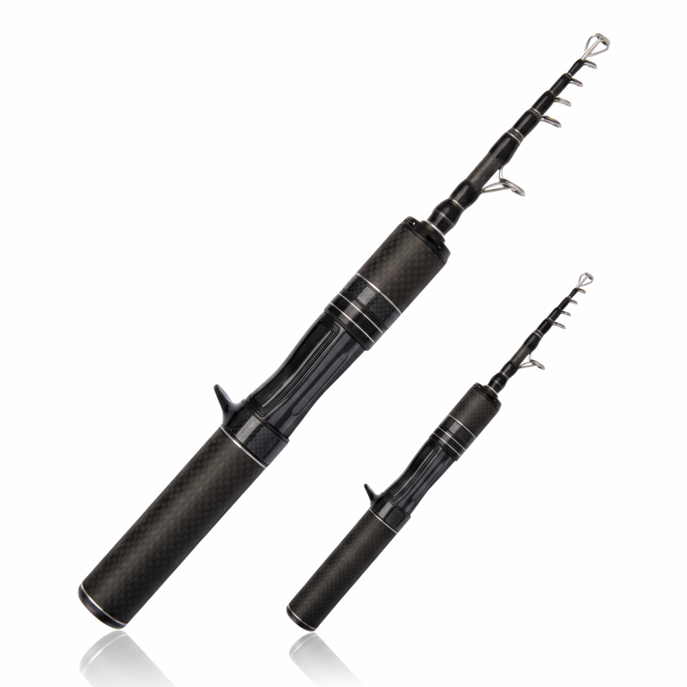 Fishing Rod Tip Replacement - Canna da Pesca Telescopica con Manico