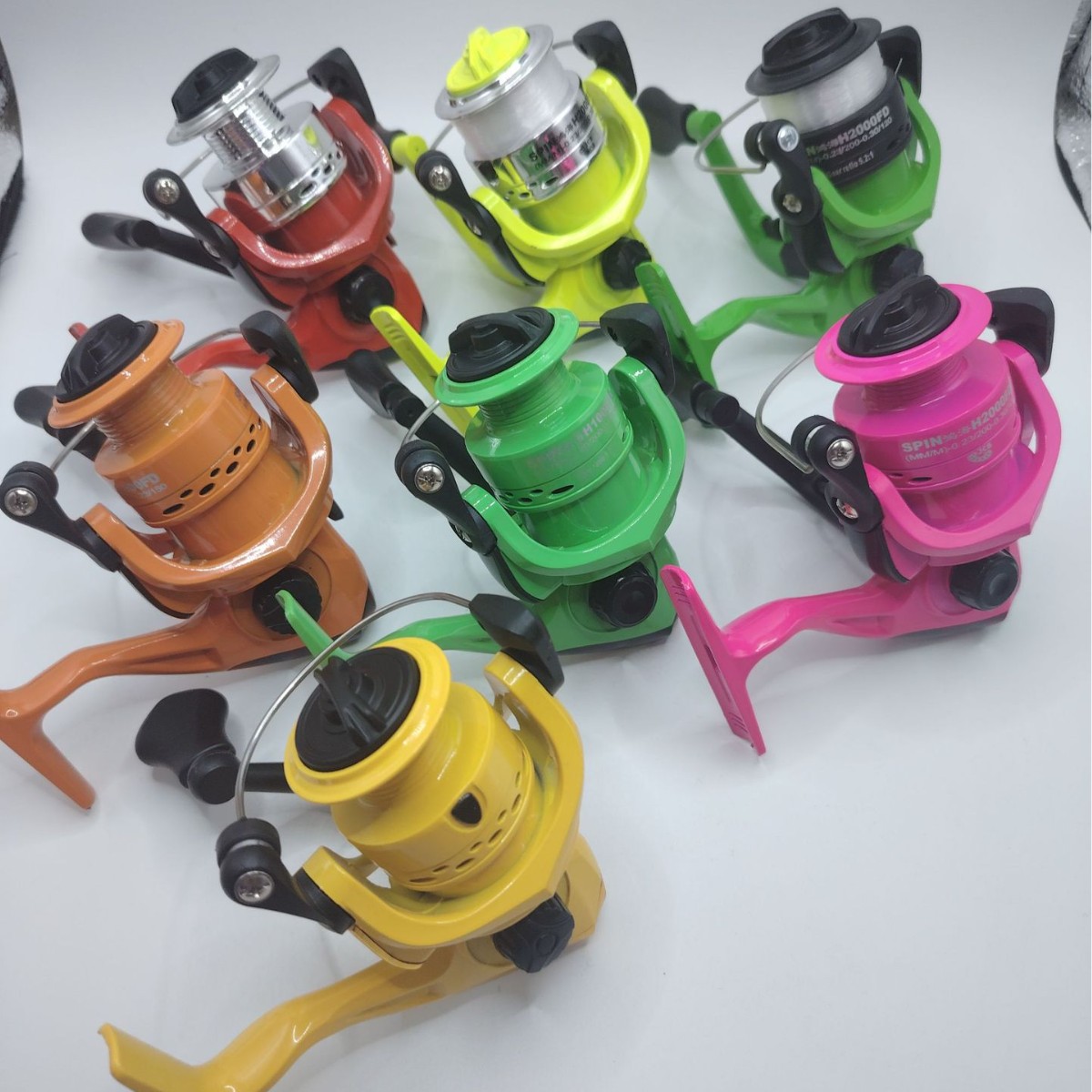 Mulinello da pesca spinning Ou - Fishing Rod Surf recensione e prezzo