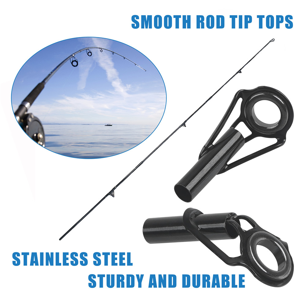 Guide per canne da pesca Kit d - Fishing Rod Guide Replacement recensione e prezzo