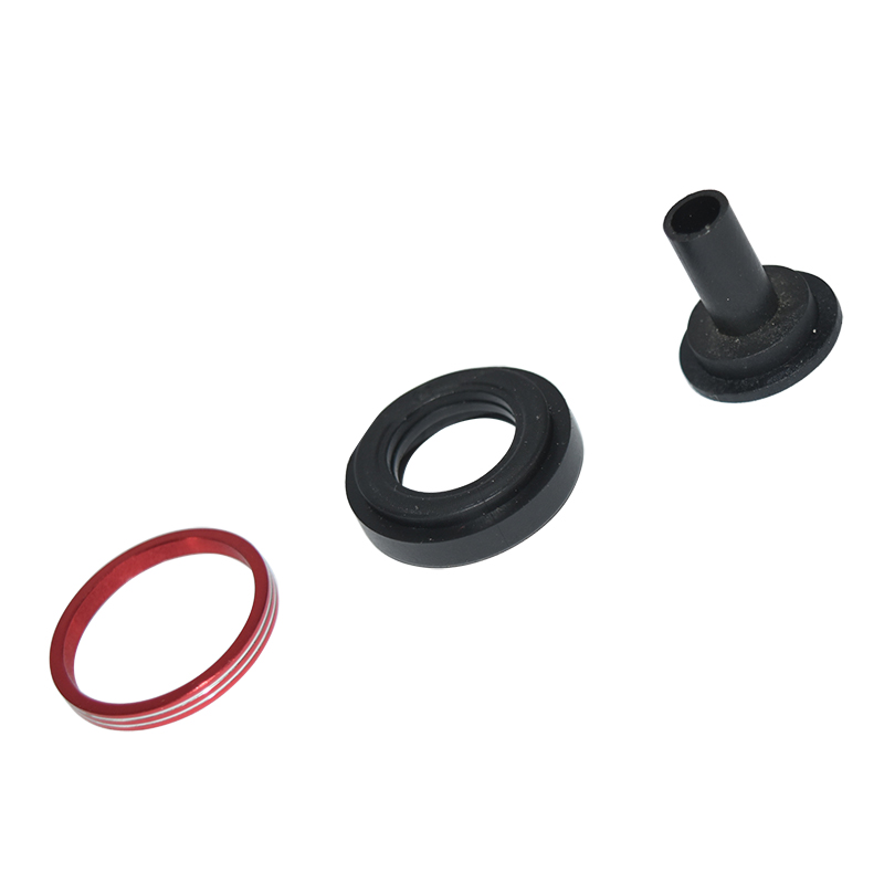 1 pz. Tappo in gomma per canna - Fishing Rod Repair Kit recensione e prezzo