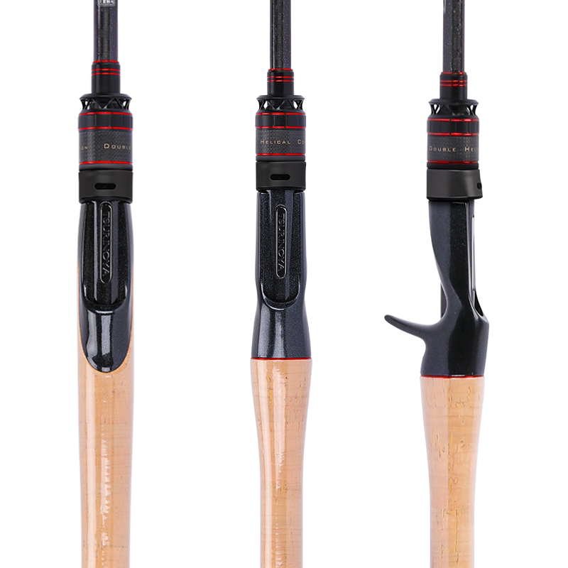 Canna da Pesca TSURINOYA ad Al - Kastking Reel Zephyr recensione e prezzo