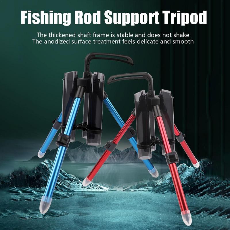 Supporto per canne da pesca in - Fishing Rod Travel recensione e prezzo