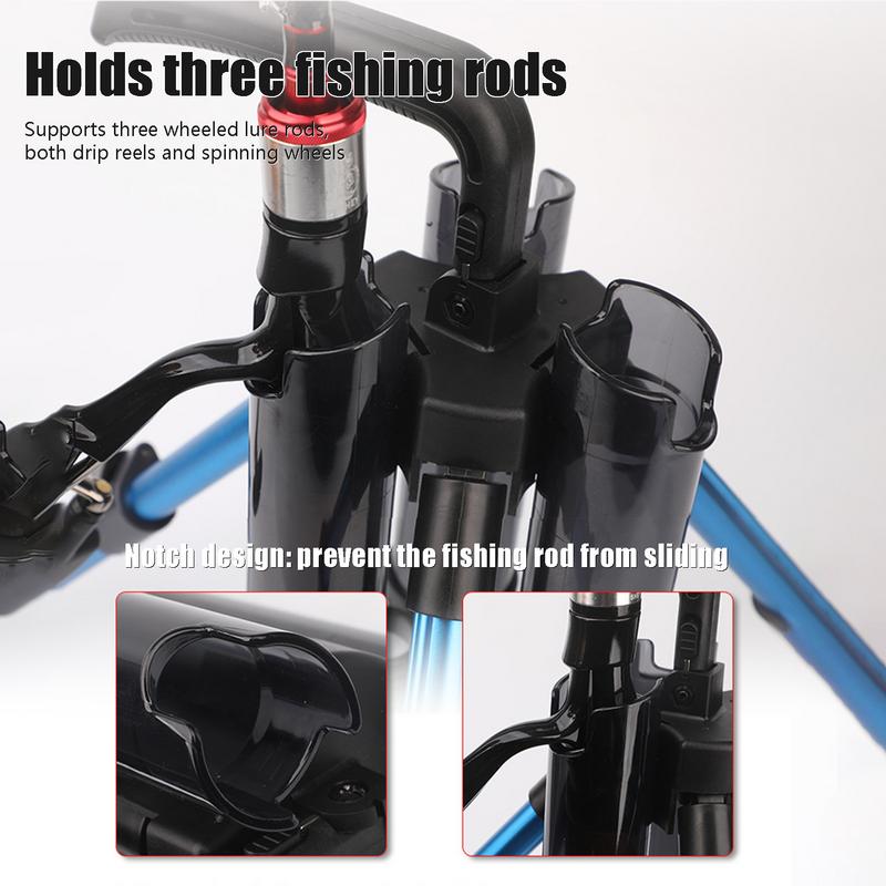 Supporto per canne da pesca in - Fishing Rod Travel recensione e prezzo