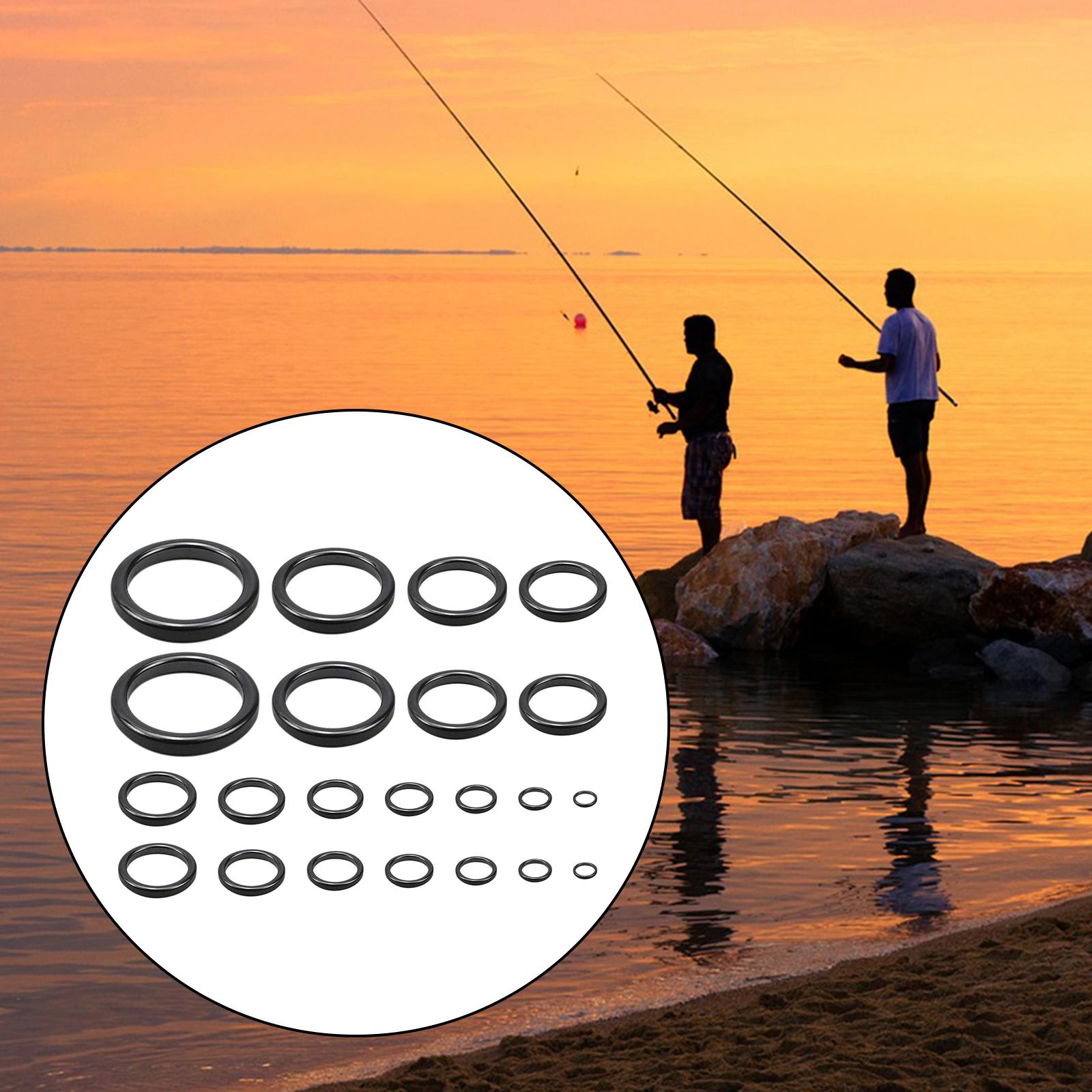 Kit di riparazione delle guide - Fishing Rod Tip Replacement recensione e prezzo