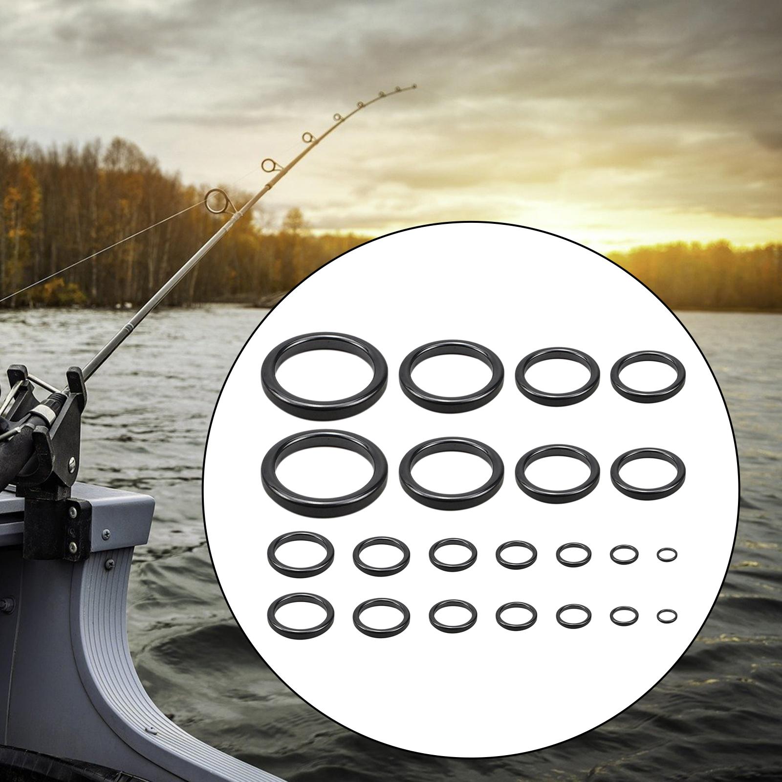 Kit di riparazione delle guide - Fishing Rod Tip Replacement recensione e prezzo