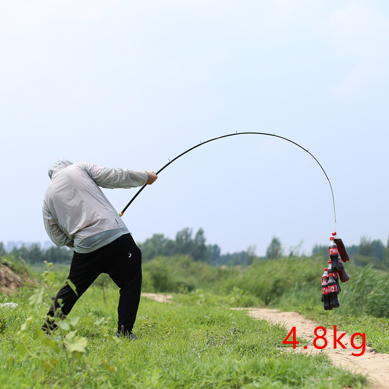 Nuove Canne da Pesca Telescopi - Fishing Rod Surf recensione e prezzo