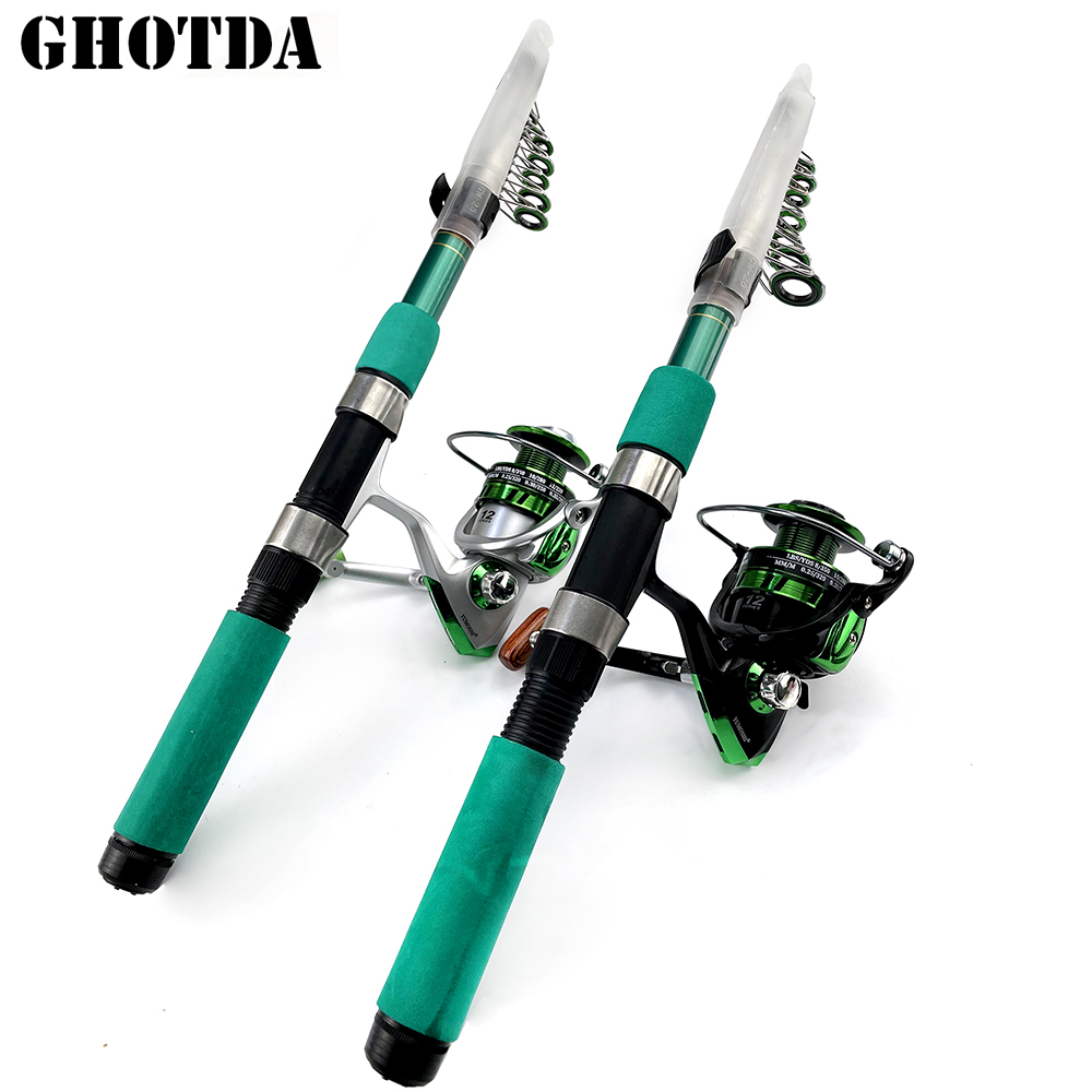Super Hard Sea Fishing Rod Set - Fishing Rod Spinning recensione e prezzo