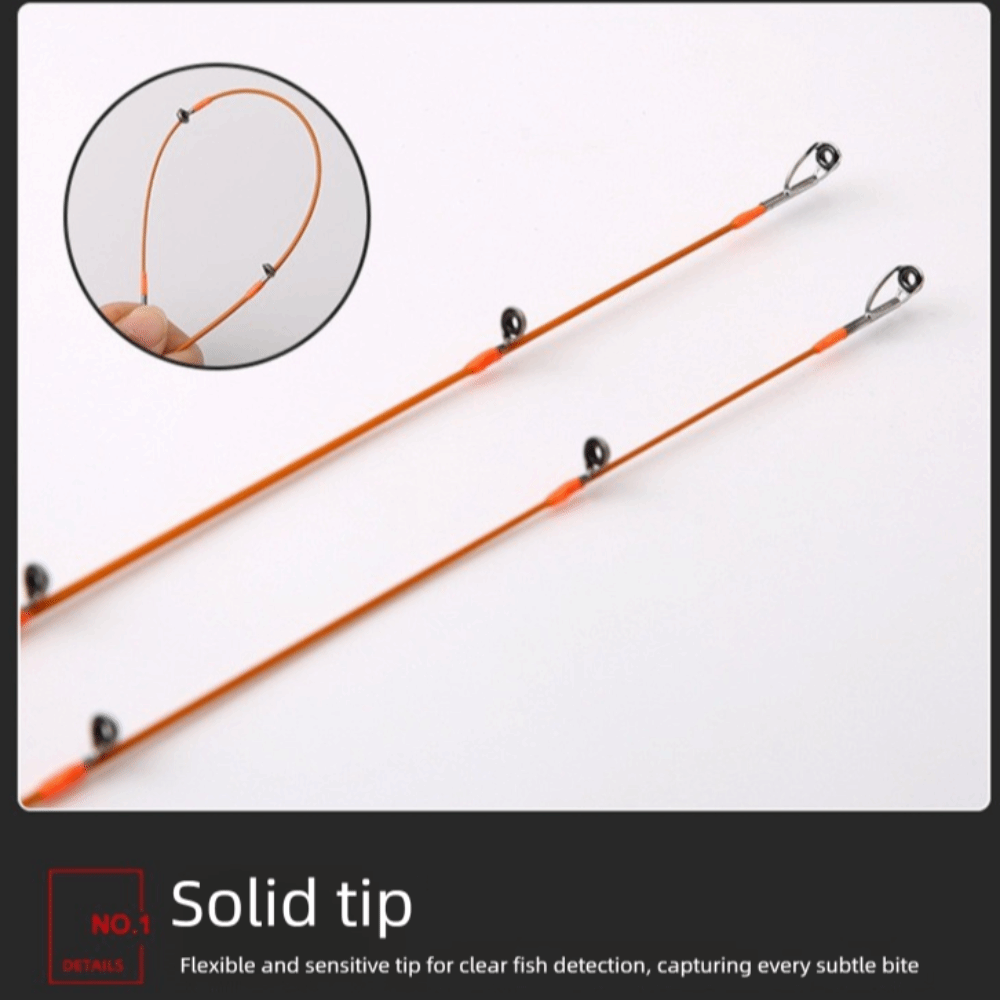 Canna da pesca spinning a 4 se - Fishing Rod Spinning recensione e prezzo