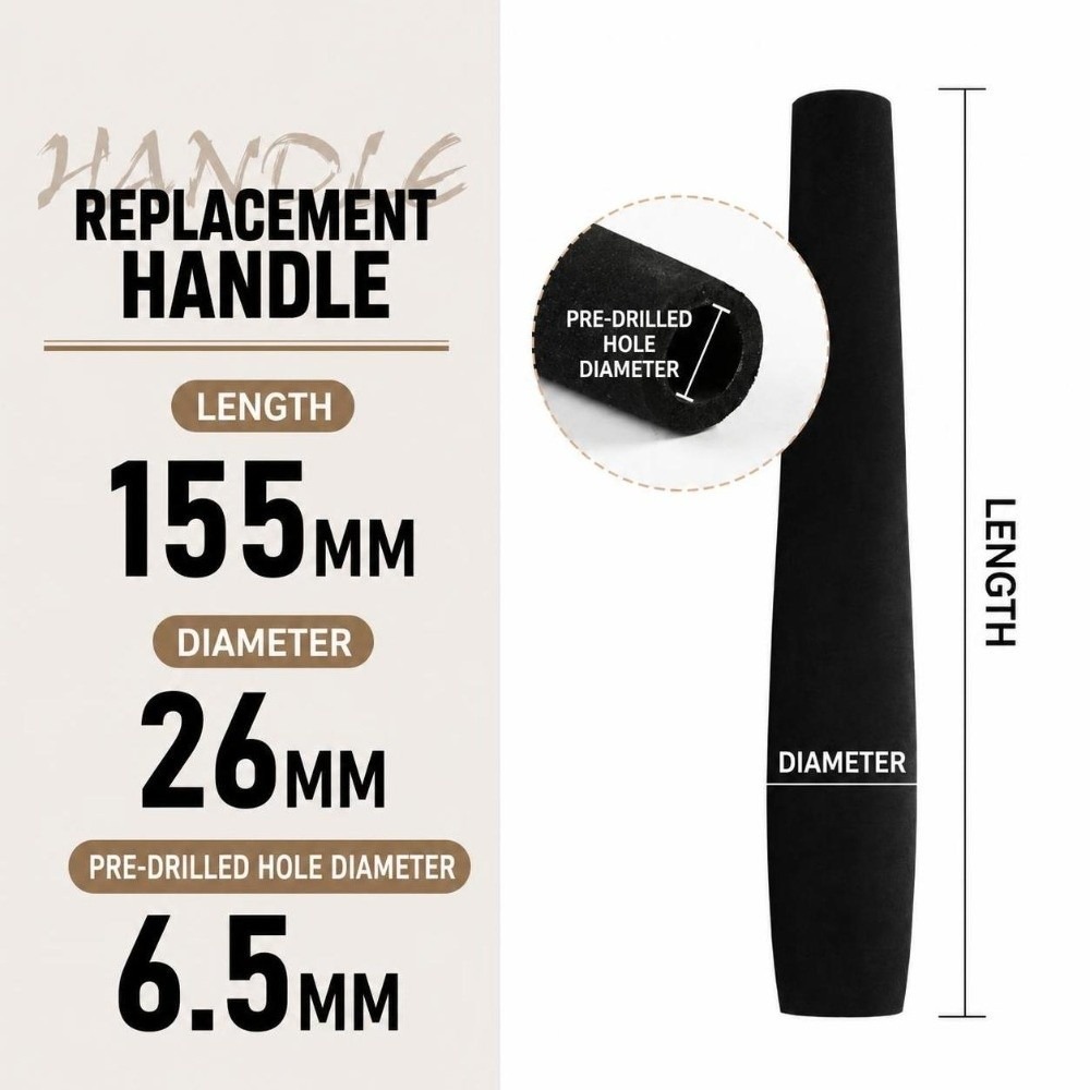 Impugnatura per Canna da Pesca - Fishing Rod Repair Kit recensione e prezzo