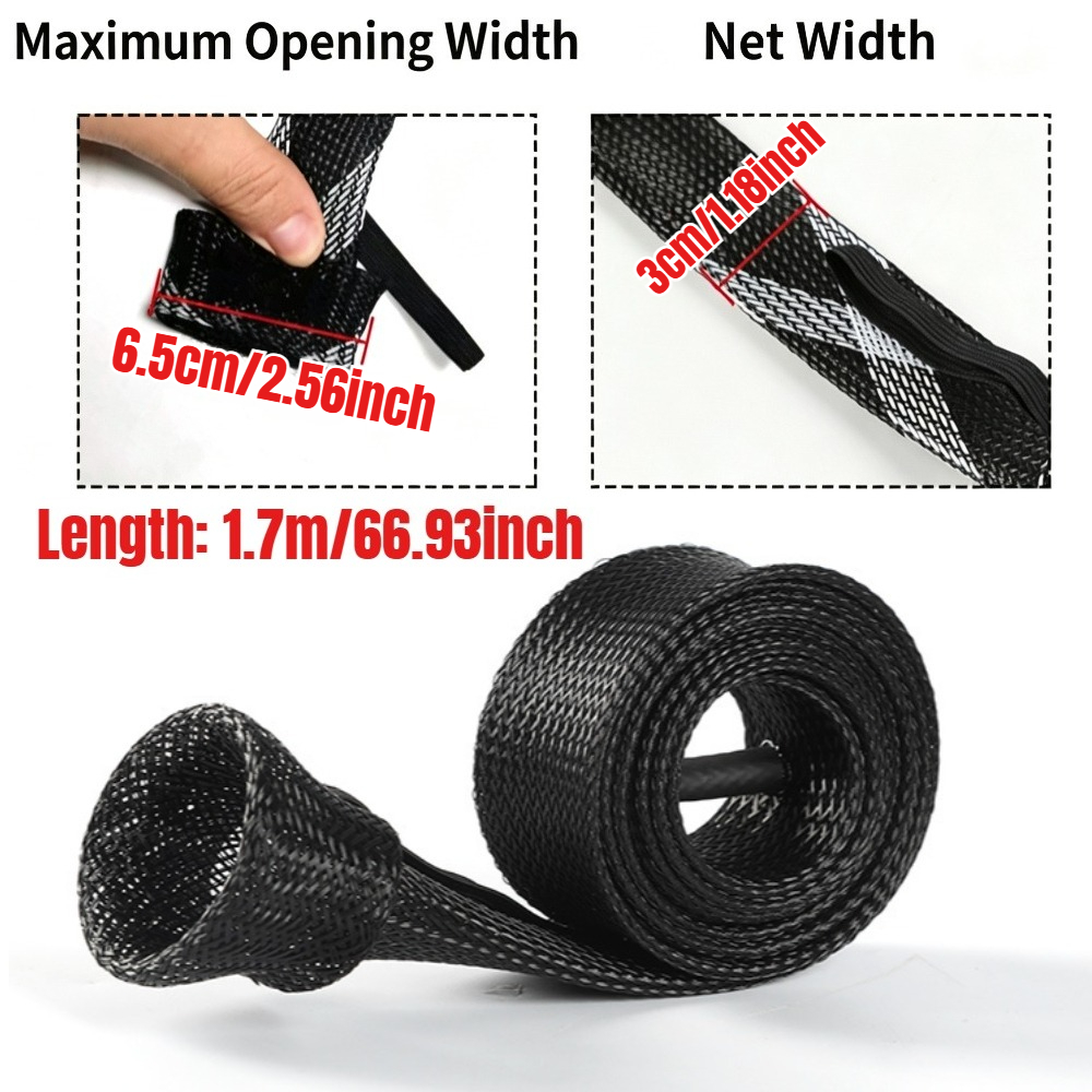 1 pezzo di copertura per canna - Fishing Rod Spinning recensione e prezzo