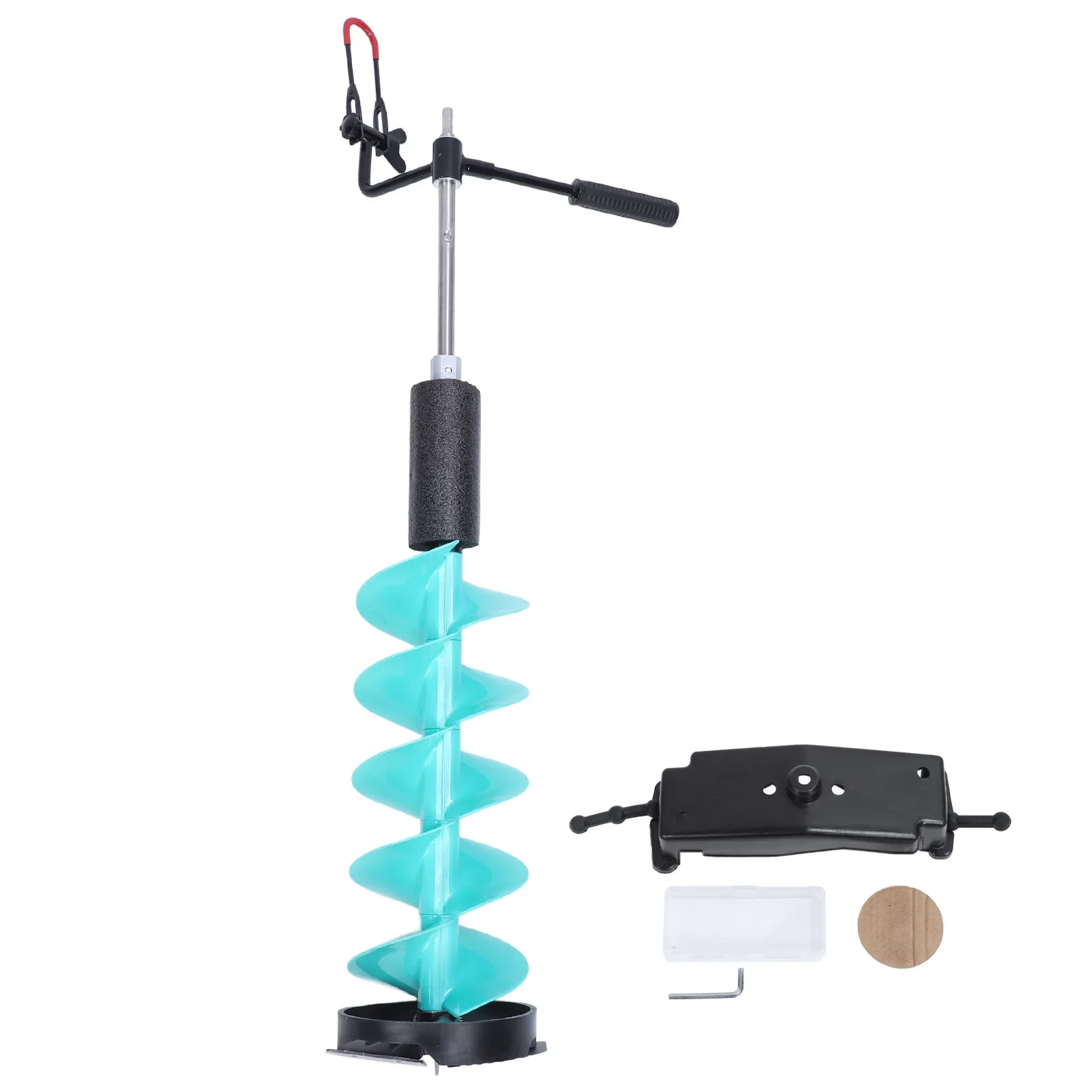 Kit trapano elettrico per ghia - Fishing Rod Ice recensione e prezzo