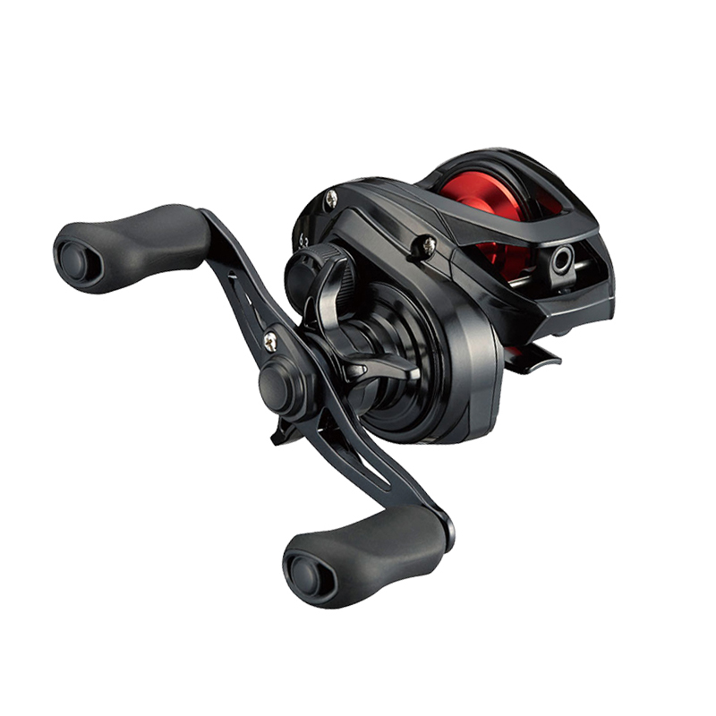 2022 NUOVO DAIWA PR100H Baitca - Abu Garcia Reel Revo recensione e prezzo