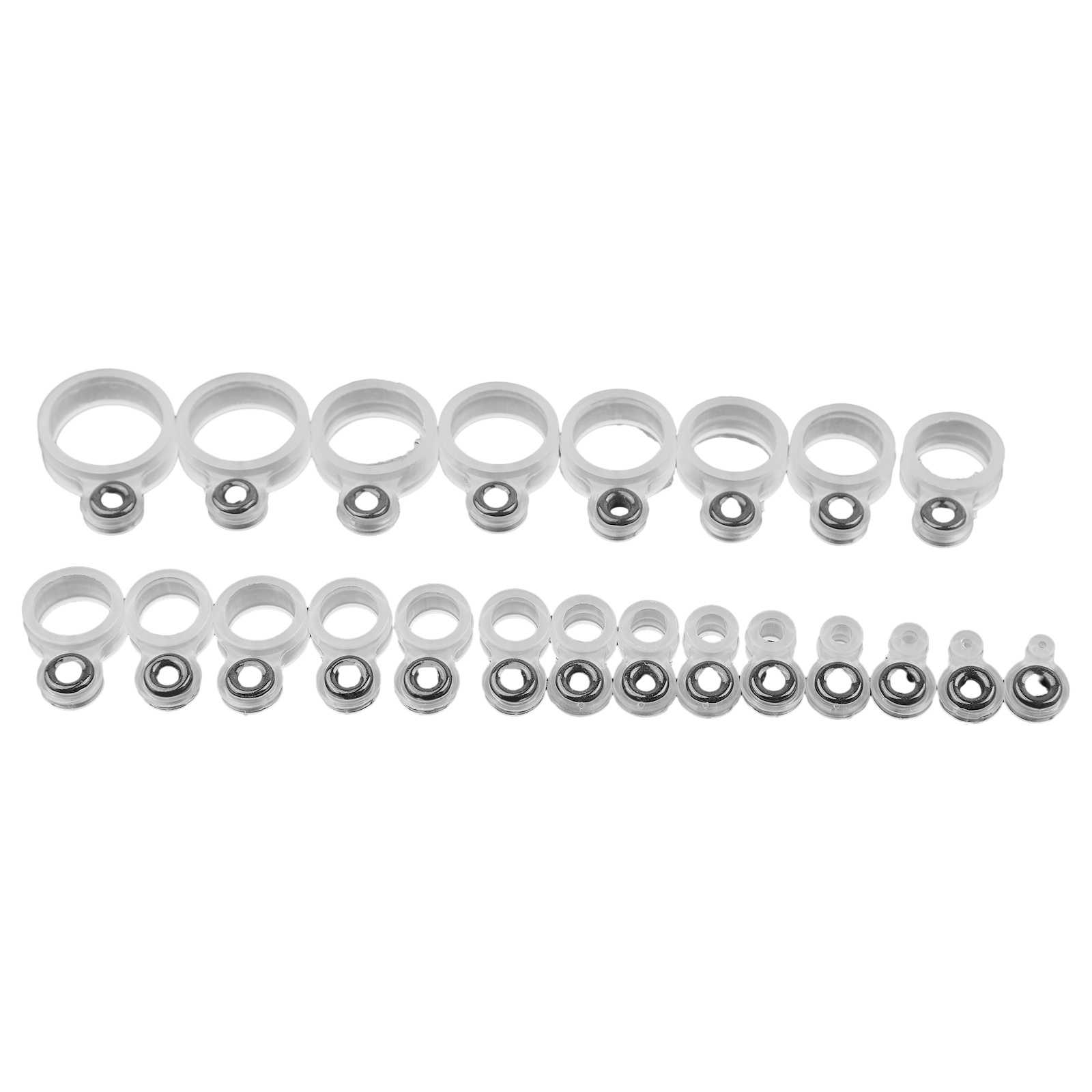 14/22 pezzi kit di riparazione - Fishing Rod Tip Replacement recensione e prezzo