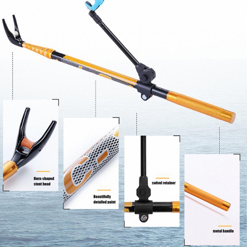 Supporti per canna da pesca Su - Fishing Rod Travel recensione e prezzo