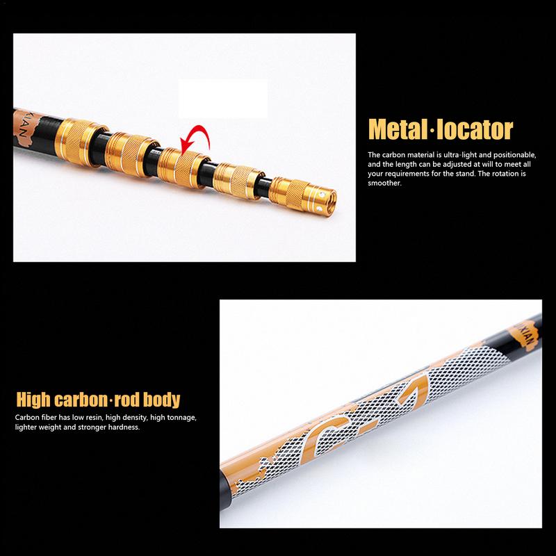 Supporti per canna da pesca Su - Fishing Rod Travel recensione e prezzo