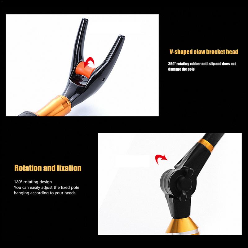 Supporti per canna da pesca Su - Fishing Rod Travel recensione e prezzo