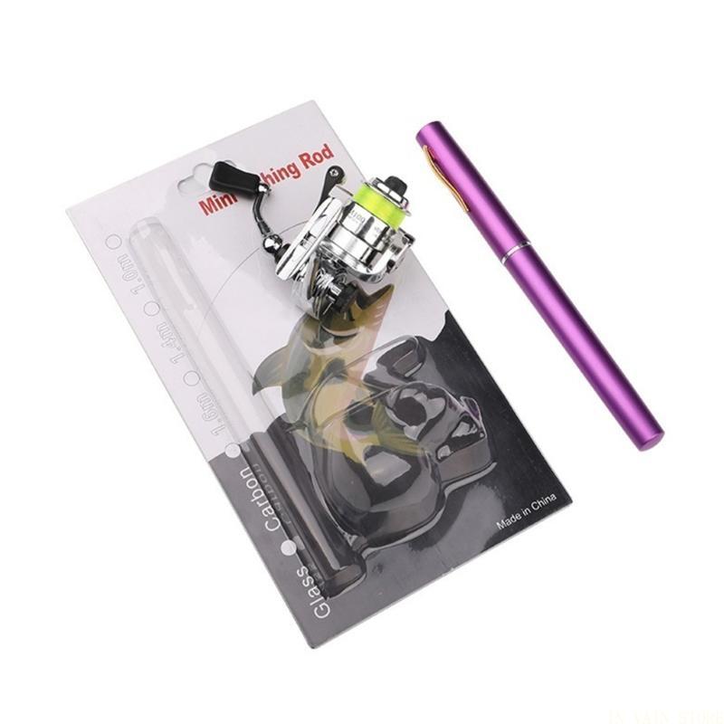 Canna da pesca pieghevole a fo - Fishing Rod Ice recensione e prezzo
