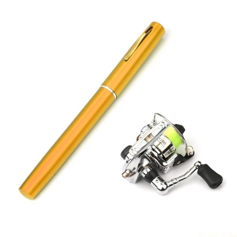 Canna da pesca pieghevole a fo - Fishing Rod Ice recensione e prezzo