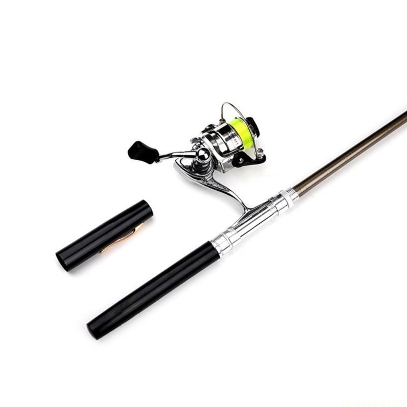 Canna da pesca pieghevole a fo - Fishing Rod Ice recensione e prezzo