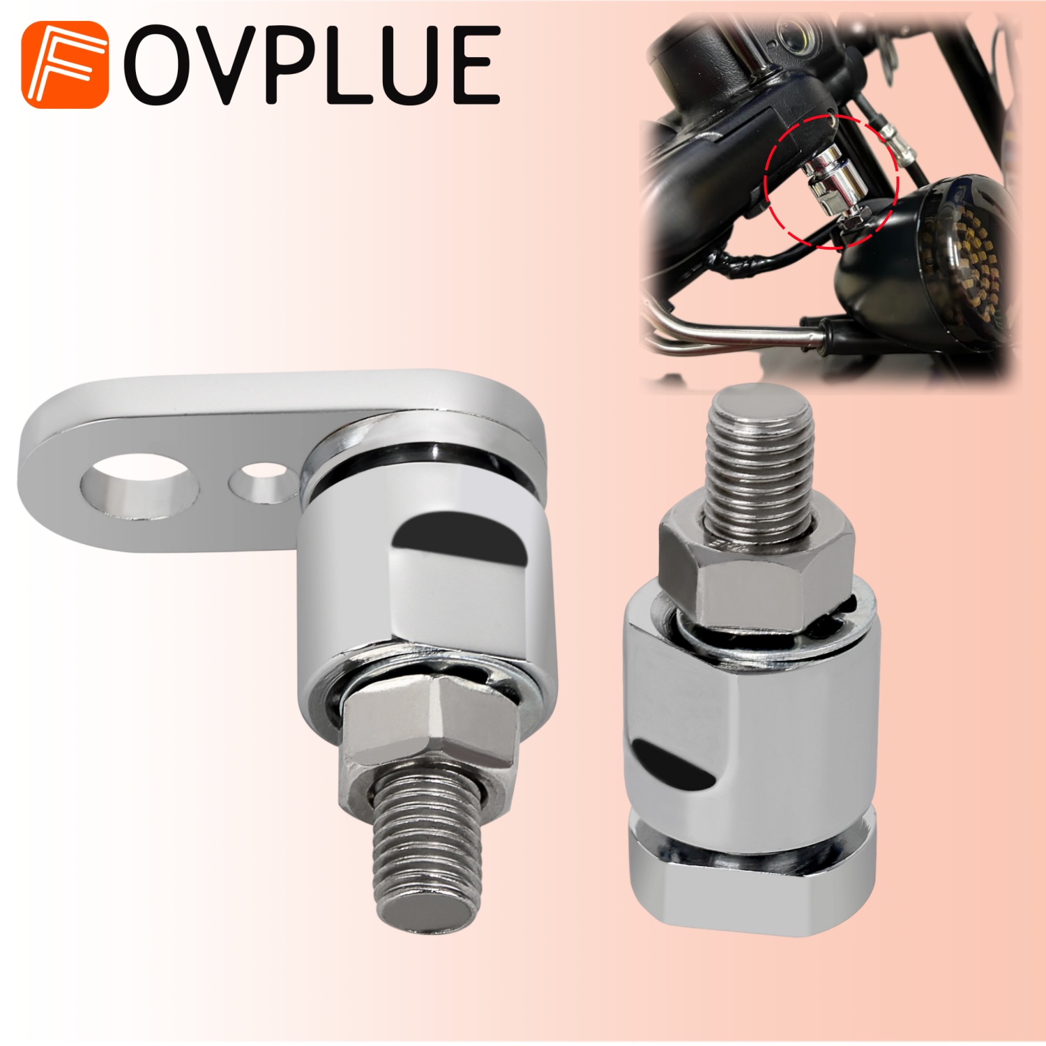 Accessori Moto: Kit Indicatori - Abu Garcia Reel Revo recensione e prezzo