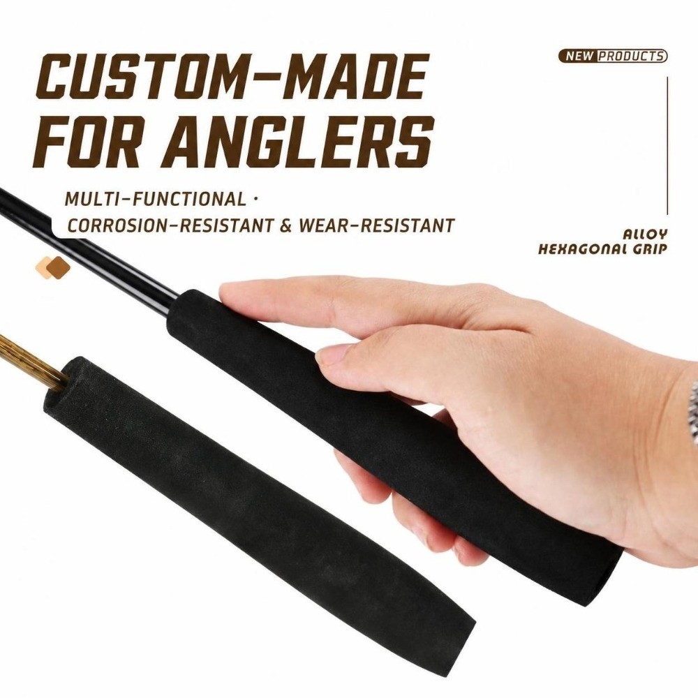 Impugnatura Portatile in EVA p - Fishing Rod Ice recensione e prezzo