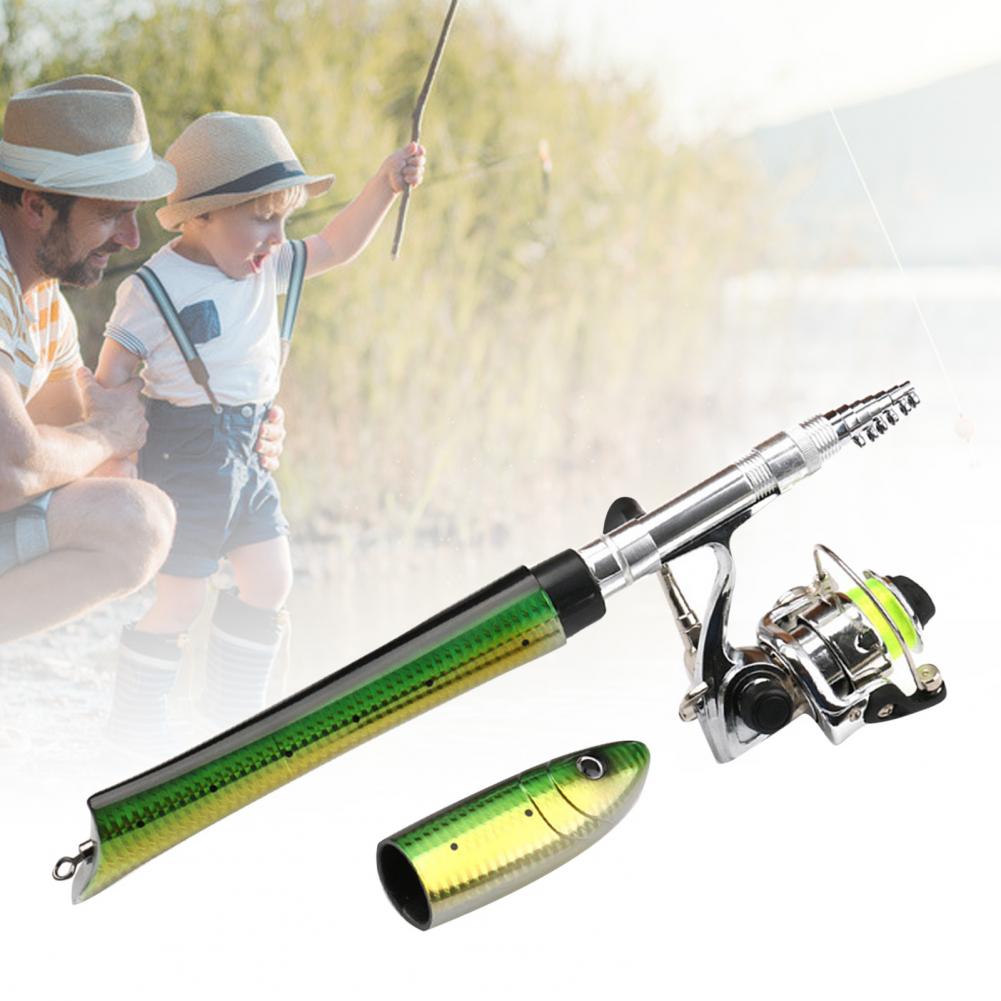 Canna da pesca Canna telescopi - Fishing Rod Spinning recensione e prezzo