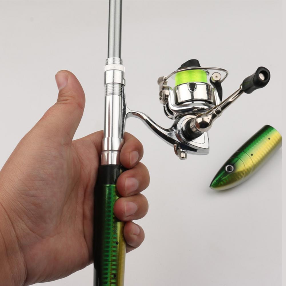 Canna da pesca Canna telescopi - Fishing Rod Spinning recensione e prezzo