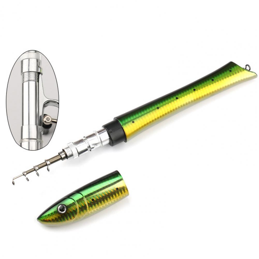 Canna da pesca Canna telescopi - Fishing Rod Spinning recensione e prezzo