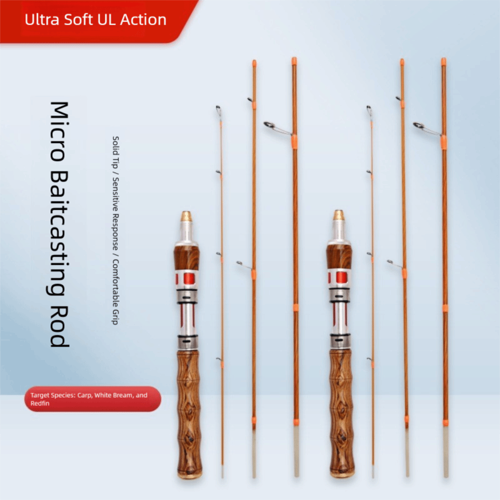 2025 Canna da pesca spinning a - Fishing Rod Spinning recensione e prezzo