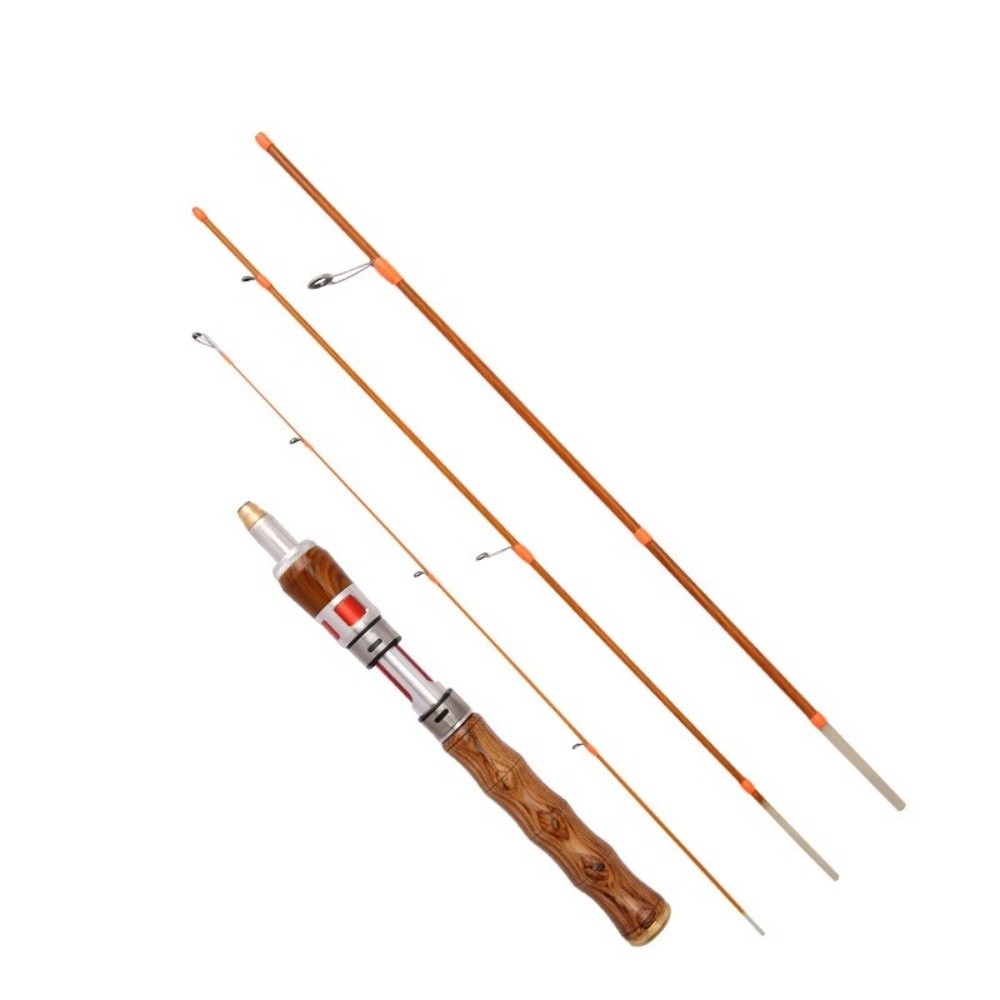 Canna da Pesca Spinning a 4 Se - Fishing Rod Spinning recensione e prezzo