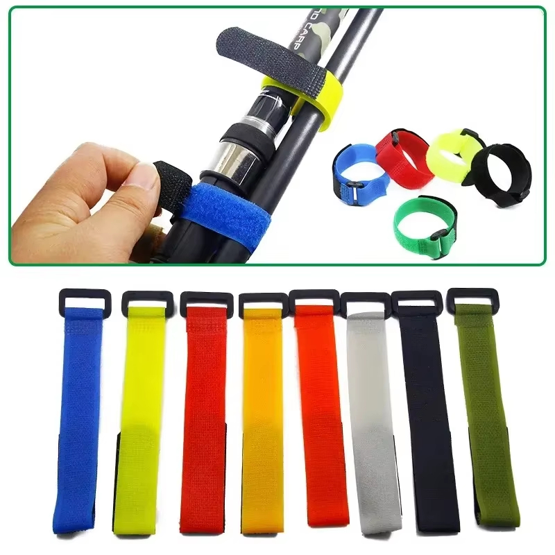 10 Pezzi di Fascette Riutilizz - Fishing Rod Repair Kit recensione e prezzo
