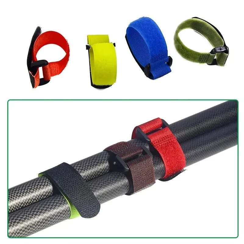 10 Pezzi di Fascette Riutilizz - Fishing Rod Repair Kit recensione e prezzo