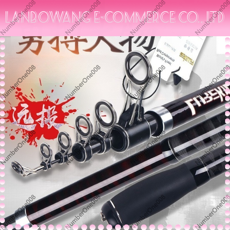 Canna da Pesca Telescopica Ext - Fishing Rod Surf recensione e prezzo