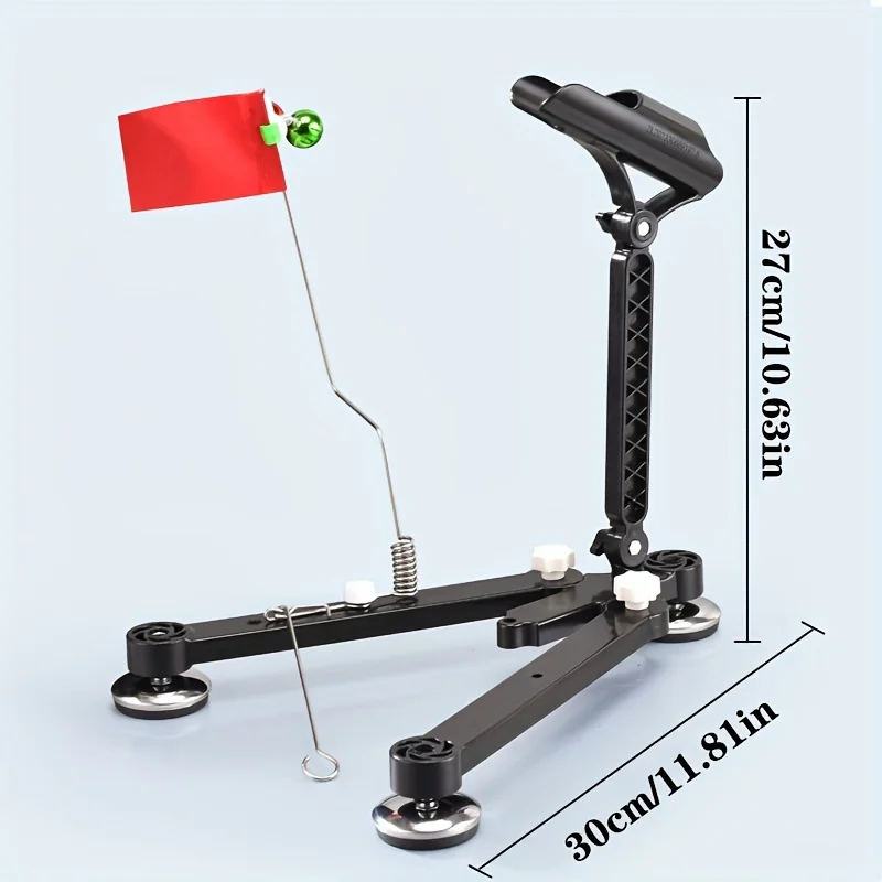 1 set di supporti per canne da - Fishing Rod Ice recensione e prezzo