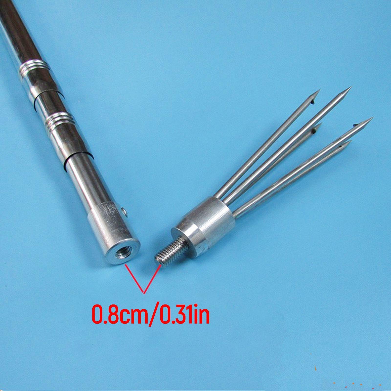 Punta per arpione da pesca all - Fishing Rod Spinning recensione e prezzo