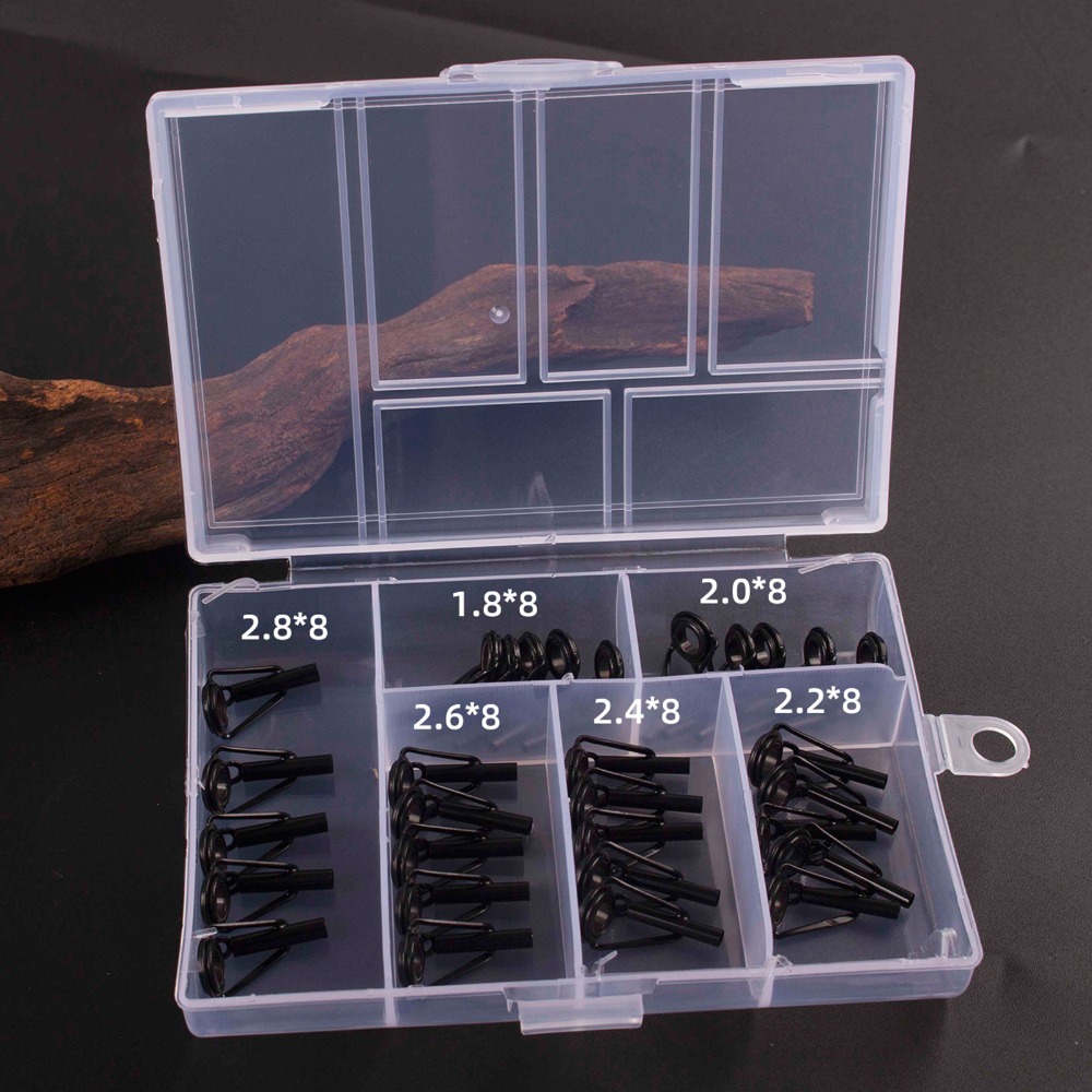 Kit di riparazione per punte d - Fishing Rod Tip Replacement recensione e prezzo