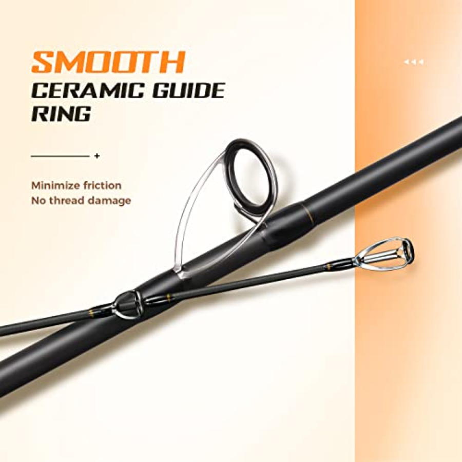 Canna da pesca Surf Spinning p - Fishing Rod Surf recensione e prezzo