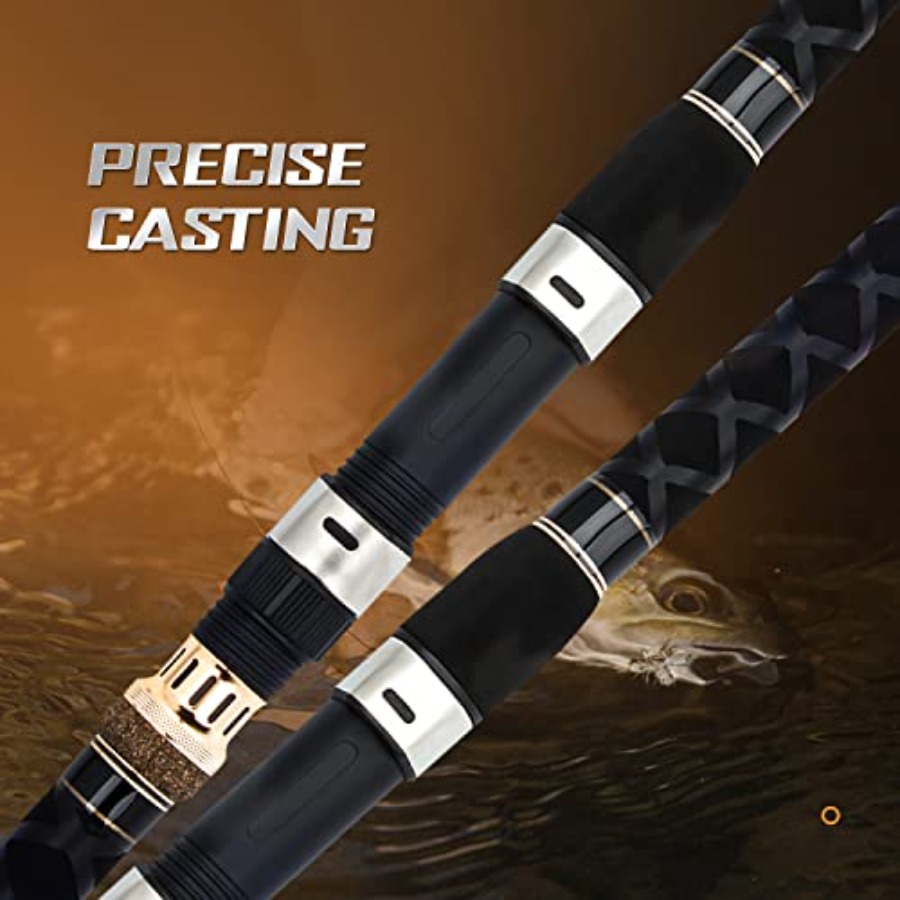 Canna da pesca Surf Spinning p - Fishing Rod Surf recensione e prezzo