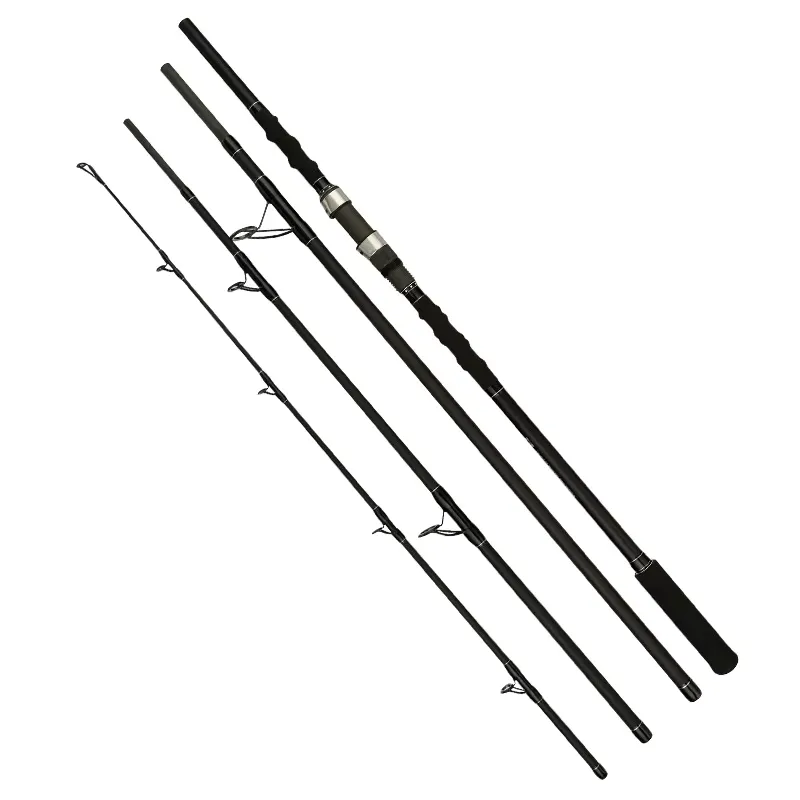 Canna da surfcasting in carbon - Fishing Rod Surf recensione e prezzo