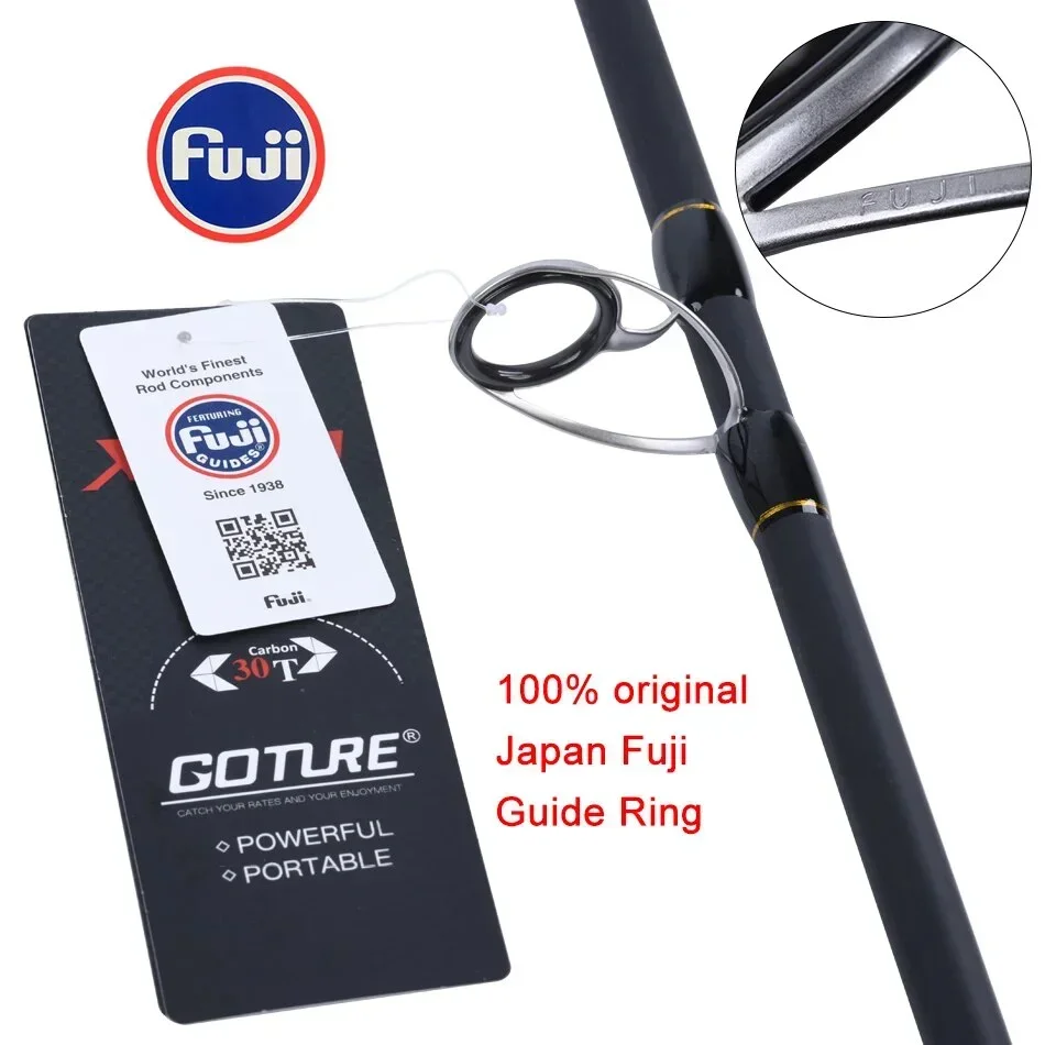 Canna da pesca da viaggio Gotu - Fishing Rod Surf recensione e prezzo