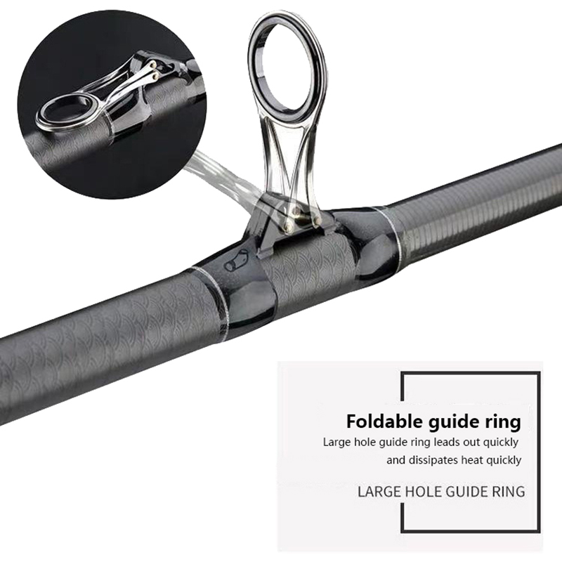 Anelli Guida Telescopici Piegh - Fishing Rod Repair Kit recensione e prezzo