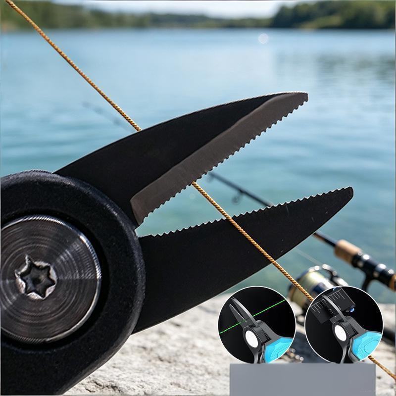 Forbici per Taglio Lenza da Pe - Fishing Rod Travel recensione e prezzo