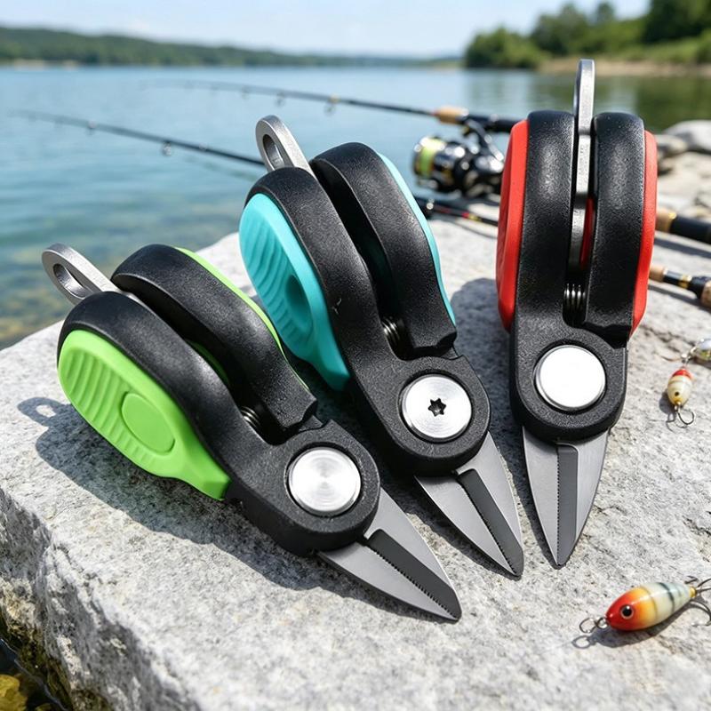 Forbici per Taglio Lenza da Pe - Fishing Rod Travel recensione e prezzo