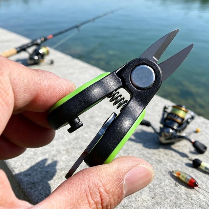 Forbici per Taglio Lenza da Pe - Fishing Rod Travel recensione e prezzo