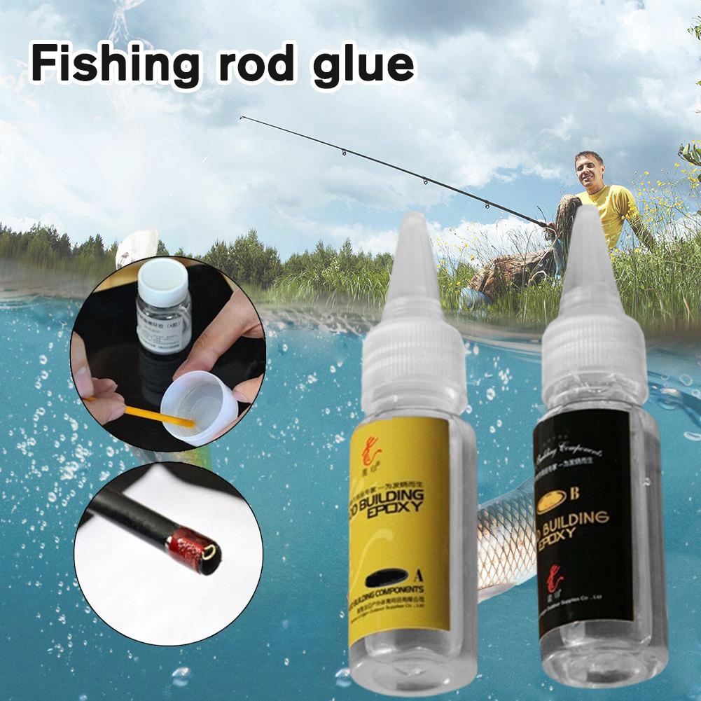 2 pezzi fai da te strumento di - Fishing Rod Repair Kit recensione e prezzo