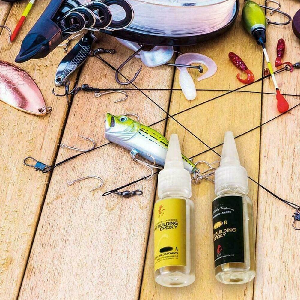 2 pezzi fai da te strumento di - Fishing Rod Repair Kit recensione e prezzo